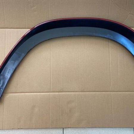 "Mercedes w164" spoiler