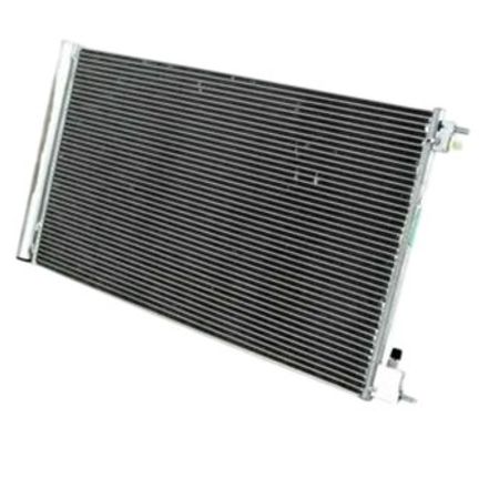 "Mercedes W222" su radiatoru