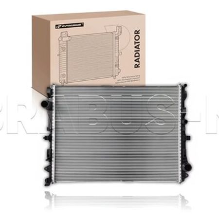 Mercedes W222 su radiatoru – Ehtiyat hissələri – ucuztap.az