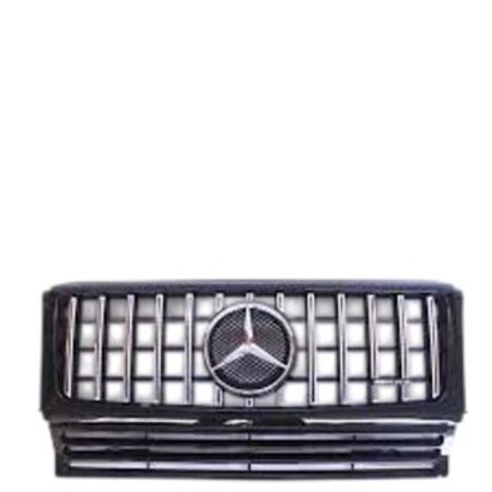 "Mercedes W463 GT" radiator barmaqlığı