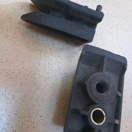 "Mercedes W211 W220 W203 W164" kirşə