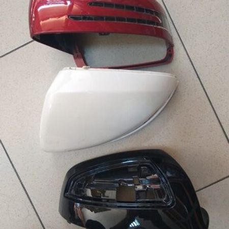 "Mercedes W166 M" yan güzgüləri