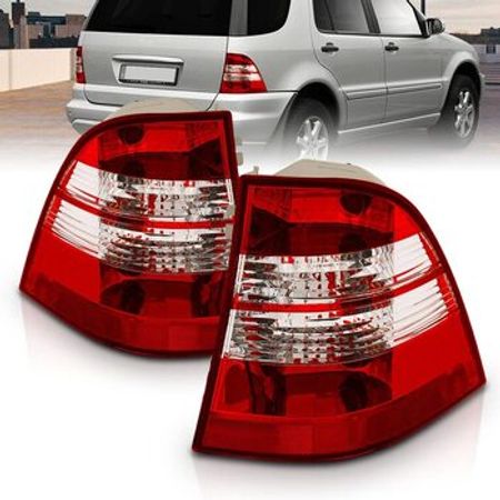 Mercedes W163 ML stop işıqları – Ehtiyat hissələri – ucuztap.az