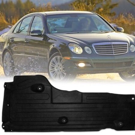 Mercedes W211 döşəmənin alt qoruyucusu – Ehtiyat hissələri – ucuztap.az