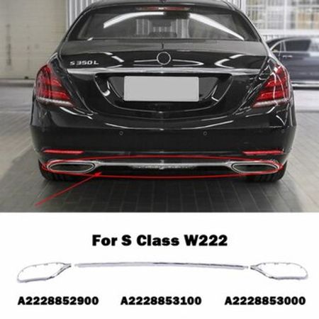 Mercedes W222 arxa nikelləri – Ehtiyat hissələri – ucuztap.az