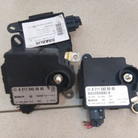 "Mercedes" akkumulyator bloku