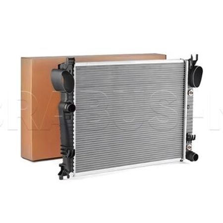 Mercedes W220 su radiatoru – Ehtiyat hissələri – ucuztap.az