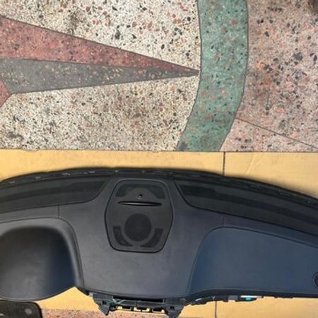 "Mercedes W222 S-Class" ön paneli