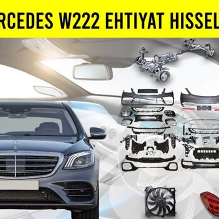 Mercedes W222 ehtiyat hissələri – Ehtiyat hissələri – ucuztap.az