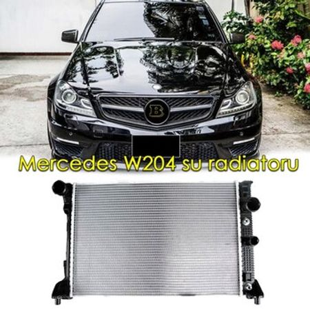 Mercedes W204 su radiatoru – Ehtiyat hissələri – ucuztap.az