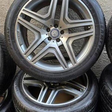 Mercedes ML təkərləri – Ehtiyat hissələri – ucuztap.az