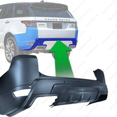 Range Rover Sport arxa buferi – Ehtiyat hissələri – ucuztap.az