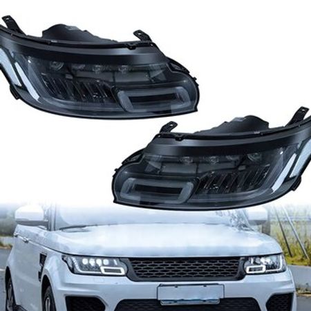 Range Rover Sport faraları – Ehtiyat hissələri – ucuztap.az