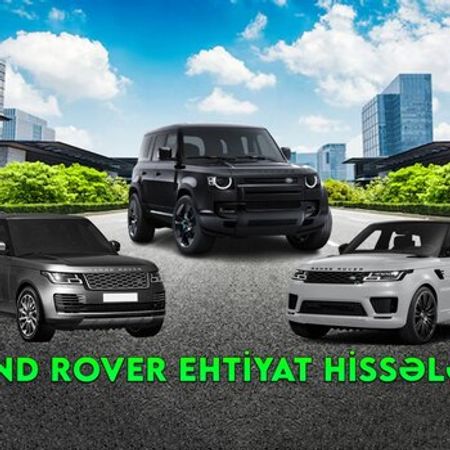 Land Rover ehtiyat hissələri – Ehtiyat hissələri – ucuztap.az