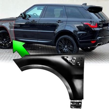 Range Rover sport qanadı – Ehtiyat hissələri – ucuztap.az