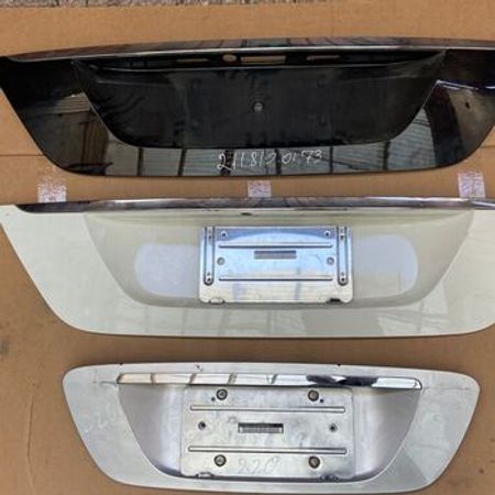 Mercedes W211 baqajın nömrəaltlığı – Ehtiyat hissələri – ucuztap.az