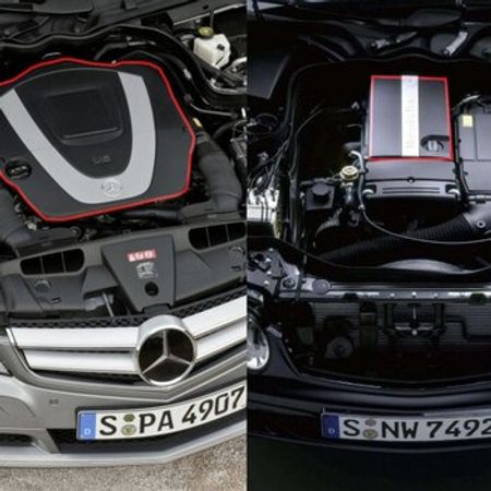 Mercedes mühərrikin üst qapağı – Ehtiyat hissələri – ucuztap.az