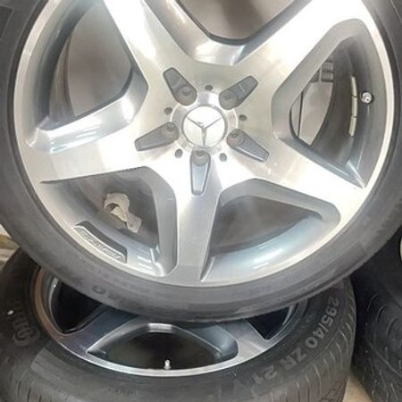 Mercedes ML/GL təkəri – Ehtiyat hissələri – ucuztap.az