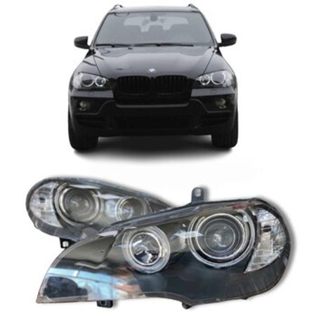 BMW X5 farası – Ehtiyat hissələri – ucuztap.az