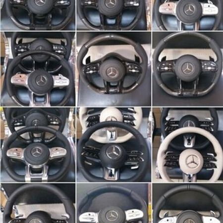 Mercedes W222 sükanı – Ehtiyat hissələri – ucuztap.az