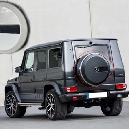 Mercedes W463 baqaj üstü xromu – Ehtiyat hissələri – ucuztap.az