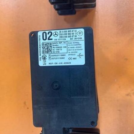 Mercedes W213 və W205 üçün korzona bloku – Ehtiyat hissələri – ucuztap.az