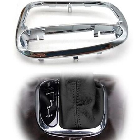 Mercedes W203 sürət qutusu başlığın xromu – Ehtiyat hissələri – ucuztap.az