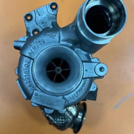 Mercedes Om654 mühərrikin turbosu – Ehtiyat hissələri – ucuztap.az