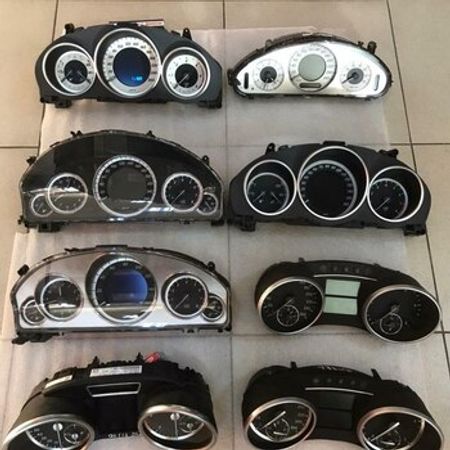 Mercedes cihazlar paneli – Ehtiyat hissələri – ucuztap.az