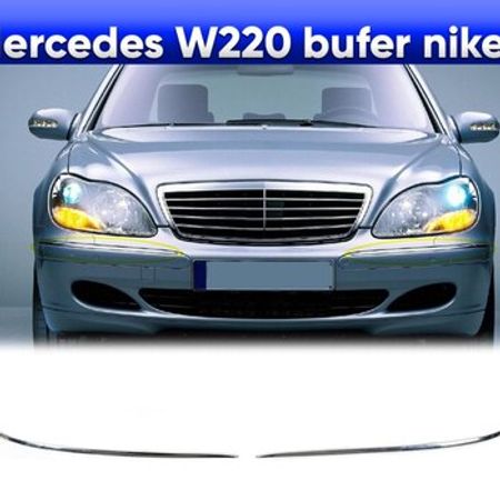 Mercedes W220 bufer nikeli – Ehtiyat hissələri – ucuztap.az