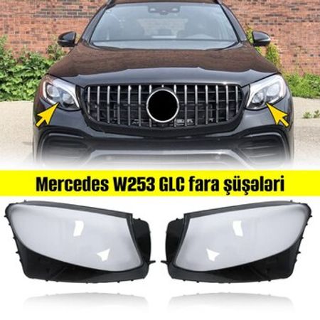 Mercedes W253 GLC fara şüşəsi – Ehtiyat hissələri – ucuztap.az