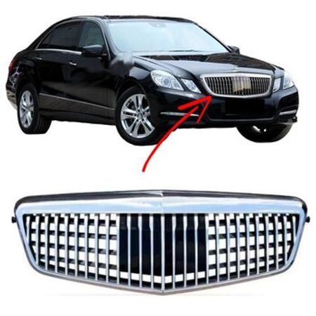 Mercedes W212 radiator barmaqlığı – Ehtiyat hissələri – ucuztap.az