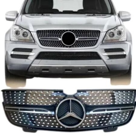 Mercedes W166 ML radiator barmaqlığı – Ehtiyat hissələri – ucuztap.az
