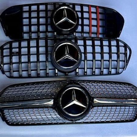 Mercedes W167 radiator barmaqlığı – Ehtiyat hissələri – ucuztap.az