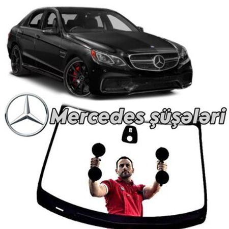 Mercedes ön şüşələri – Ehtiyat hissələri – ucuztap.az