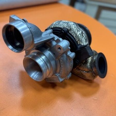 Mercedes Om 654 mühərrikin turbosu – Ehtiyat hissələri – ucuztap.az