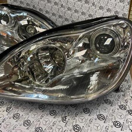 Mercedes W220 faraları – Ehtiyat hissələri – ucuztap.az