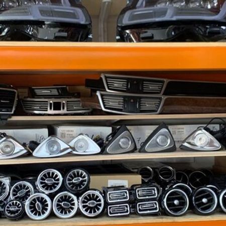 Mercedes elektronika detaları – Ehtiyat hissələri – ucuztap.az