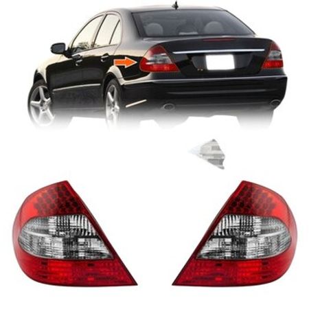 Mercedes E-Class W211 stop işıqları – Ehtiyat hissələri – ucuztap.az