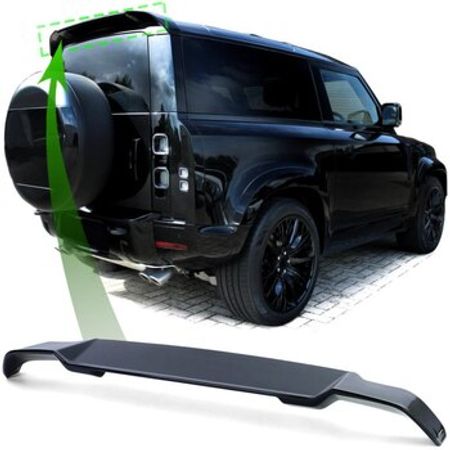 "Land Rover Defender" dam spoyleri