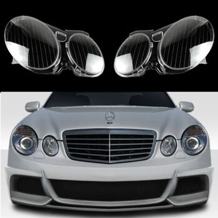 "Mercedes W211" fara şüşələri