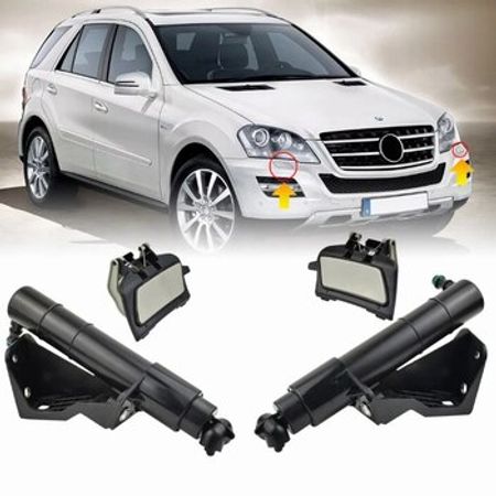 "Mercedes" fara yuyanları