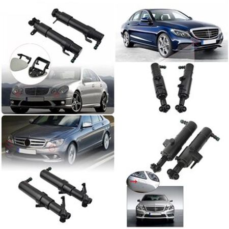 "Mercedes" fara yuyanları