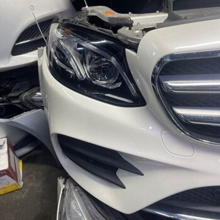 Mercedes W218 ehtiyat hissələri