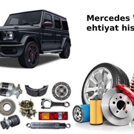 Mercedes W463 ehtiyat hissələri – Ehtiyat hissələri – ucuztap.az