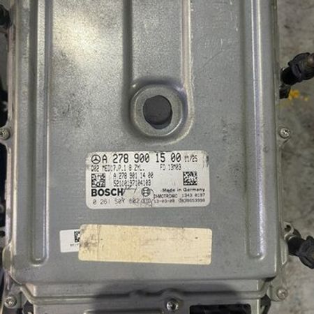 Mühərrik beyinləri