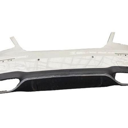 "Mercedes" arxa buferləri