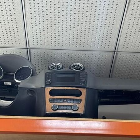 Mercedes W164 ml şiti