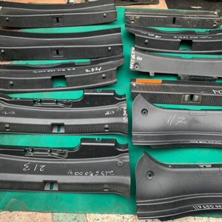 Mercedes baqaj kəpənəyi