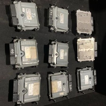 M272 mühərrik beyni